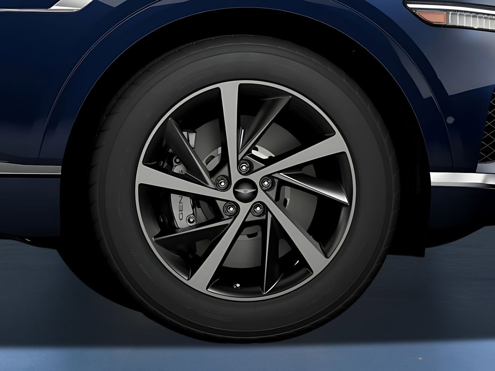 2026 Genesis GV80 2.5T Advanced