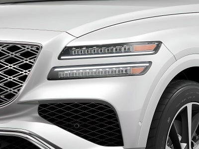 2026 Genesis GV80 2.5T Advanced