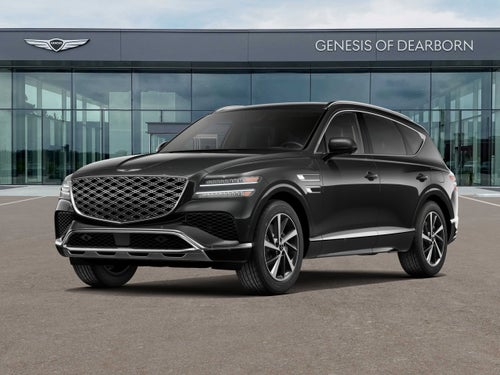 2026 Genesis GV80 2.5T Advanced