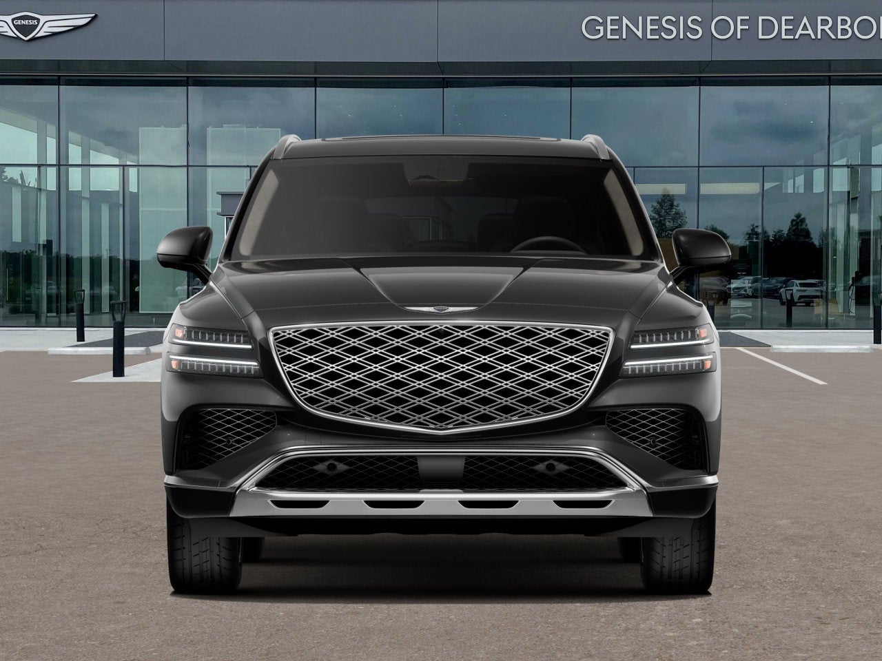 2026 Genesis GV80 2.5T Advanced