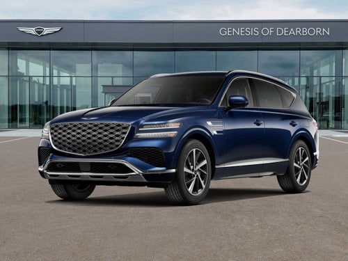 2026 Genesis GV80 2.5T Advanced