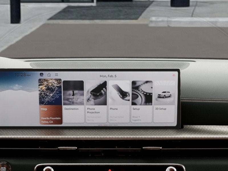 2026 Genesis GV80 2.5T Advanced
