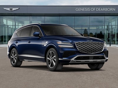 2026 Genesis GV80 2.5T Advanced