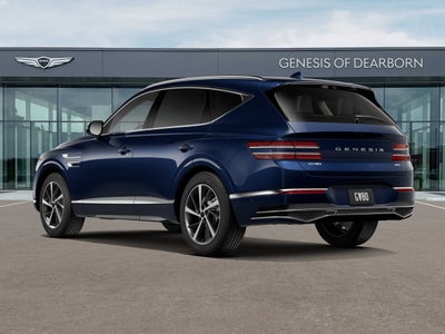 2026 Genesis GV80 2.5T Advanced