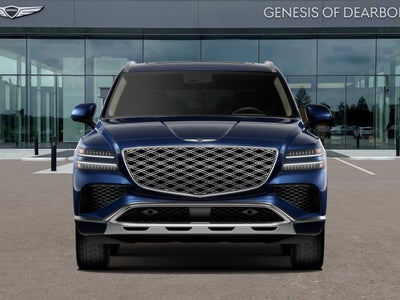 2026 Genesis GV80 2.5T Advanced
