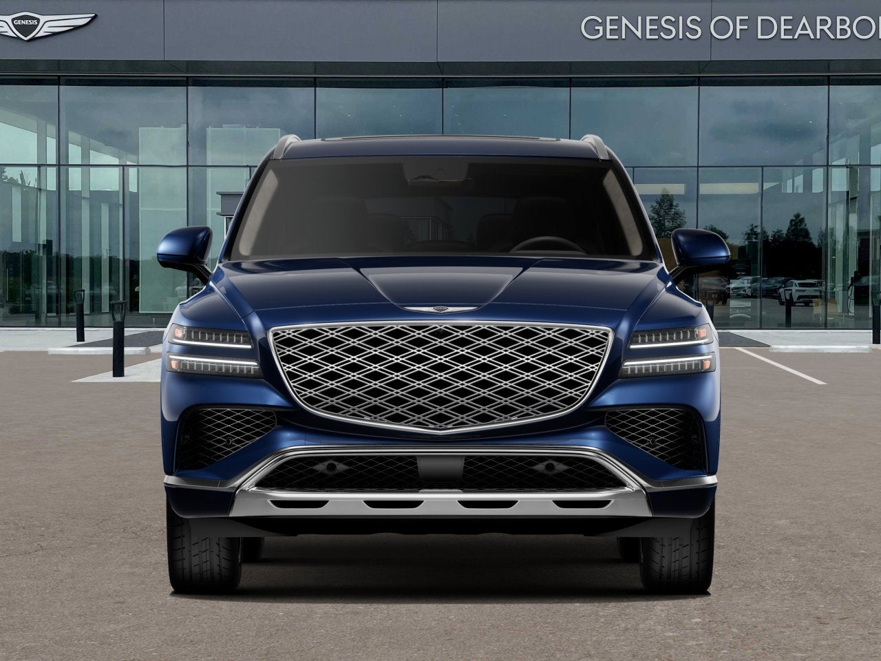 2026 Genesis GV80 2.5T Advanced