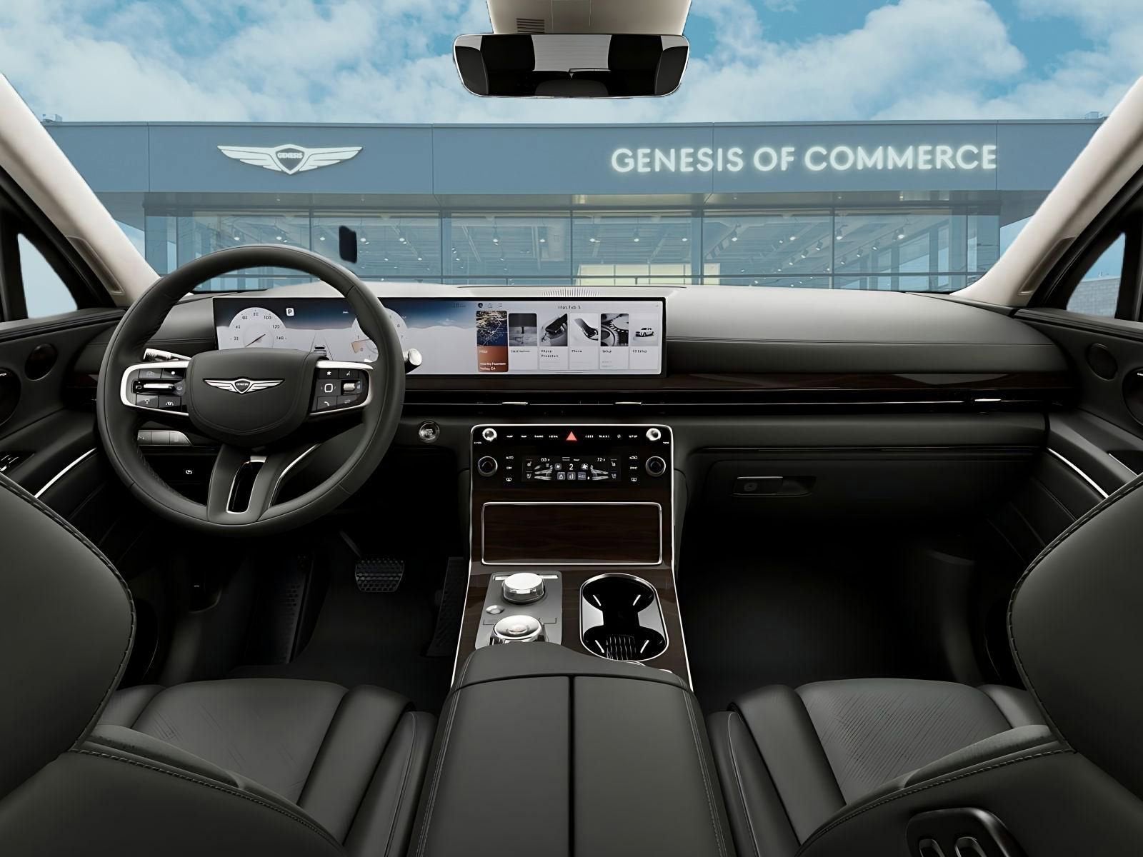 2026 Genesis GV80 2.5T Advanced