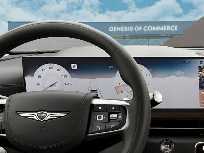 2026 Genesis GV80 2.5T Advanced