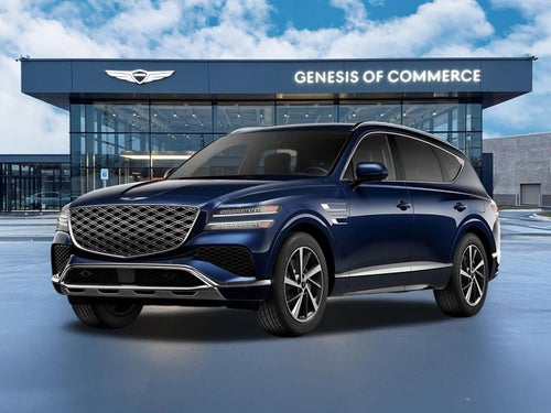 2026 Genesis GV80 2.5T Advanced