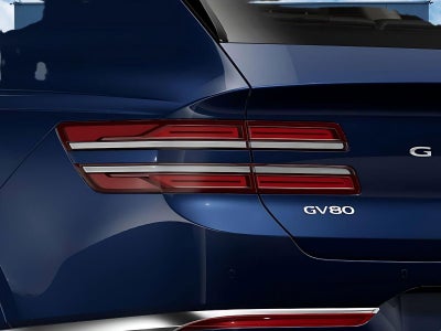 2026 Genesis GV80 2.5T Advanced
