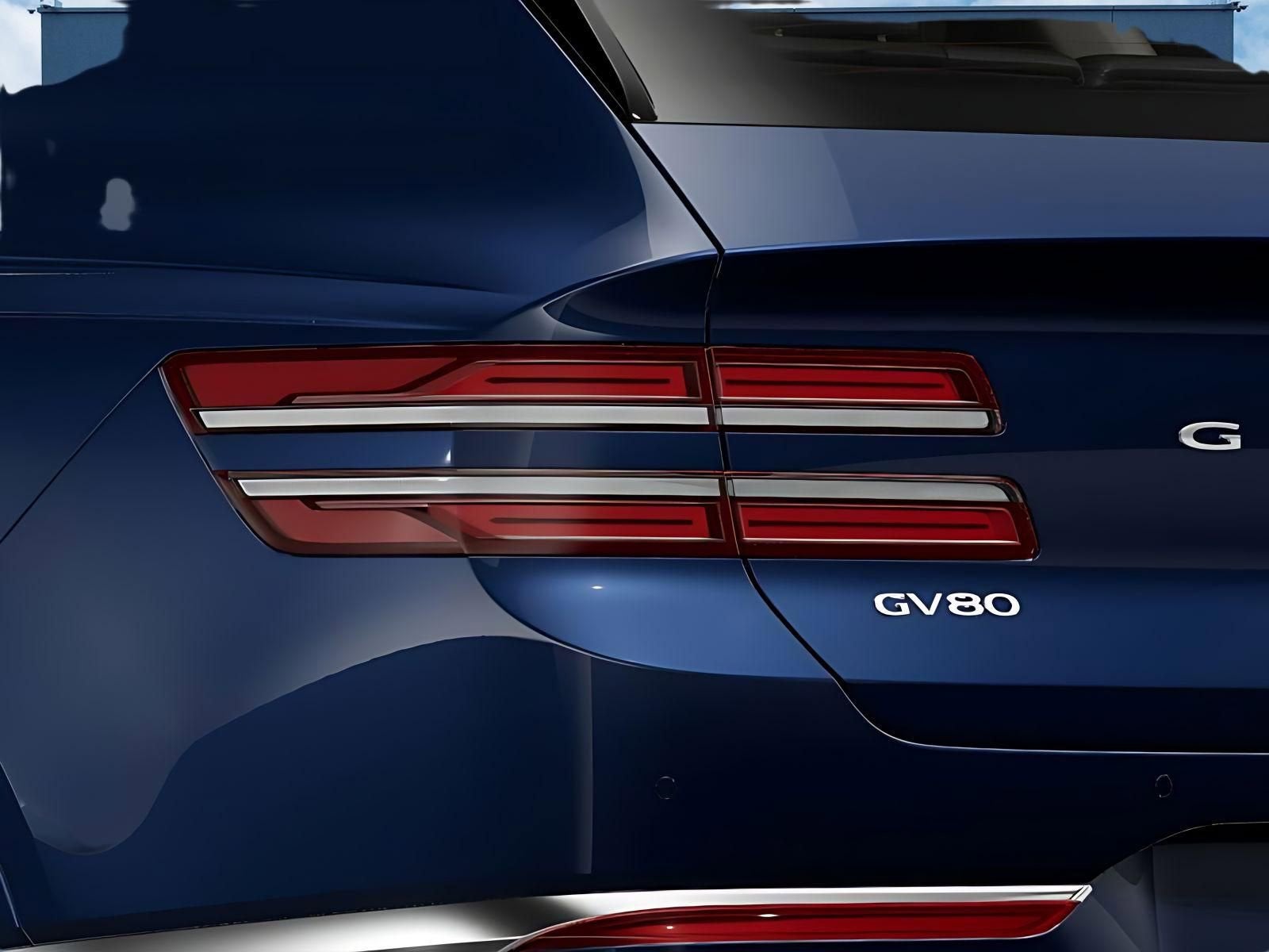 2026 Genesis GV80 2.5T Advanced