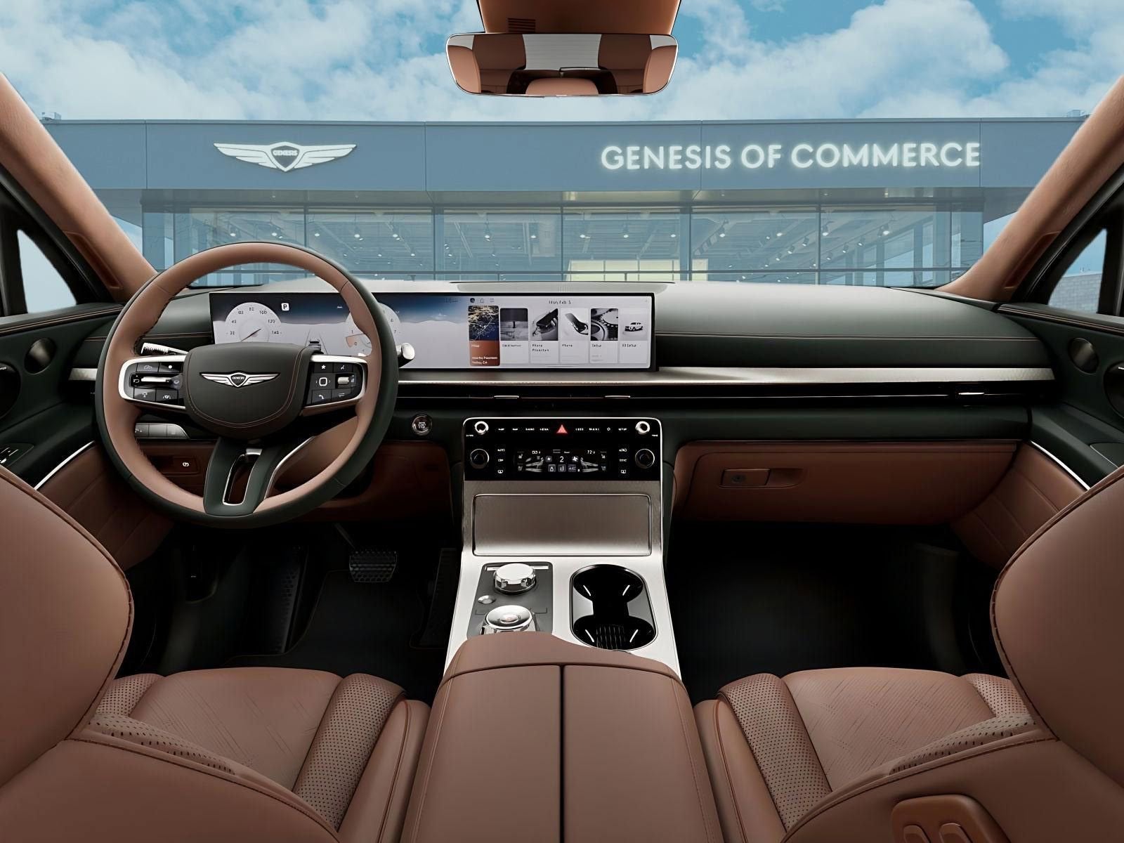 2026 Genesis GV80 2.5T Advanced