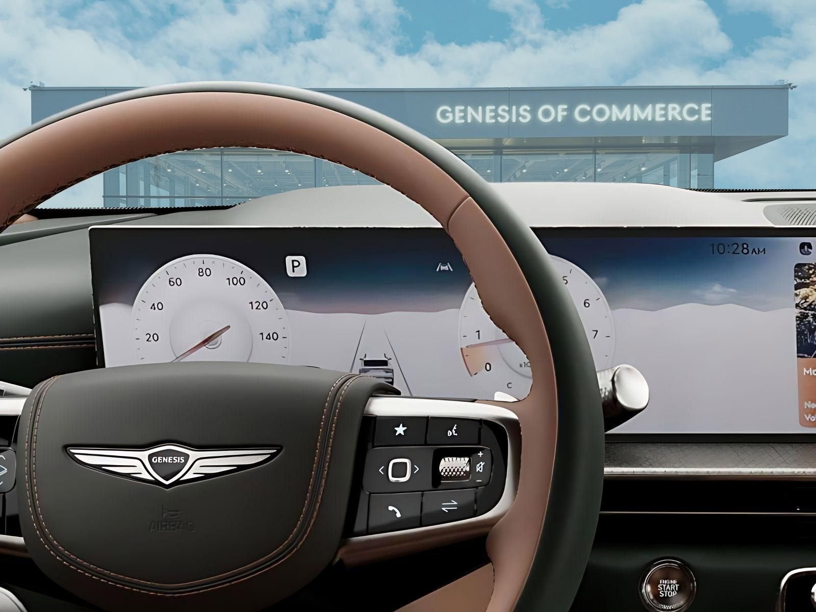 2026 Genesis GV80 2.5T Advanced