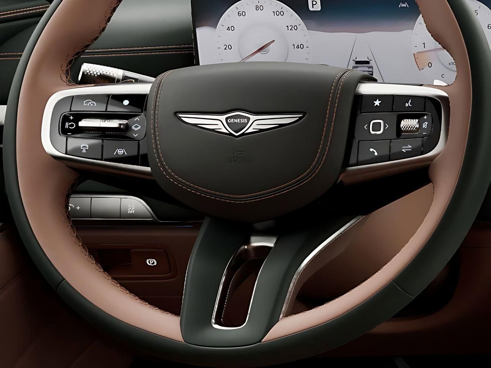 2026 Genesis GV80 2.5T Advanced