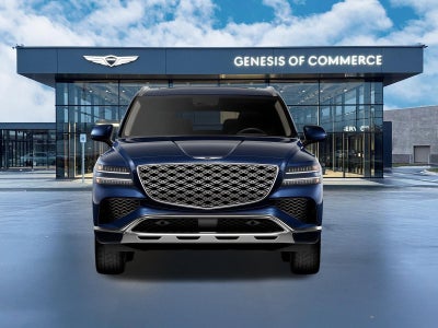 2026 Genesis GV80 2.5T Advanced