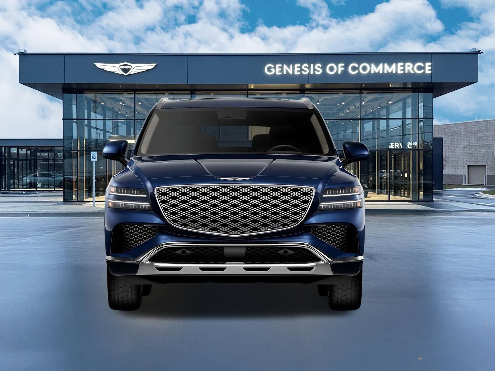 2026 Genesis GV80 2.5T Advanced