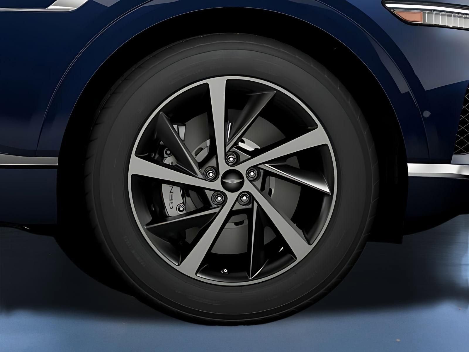 2026 Genesis GV80 2.5T Advanced