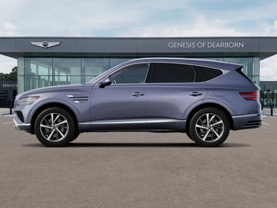 2027 Genesis GV80 2.5T ADVANCED