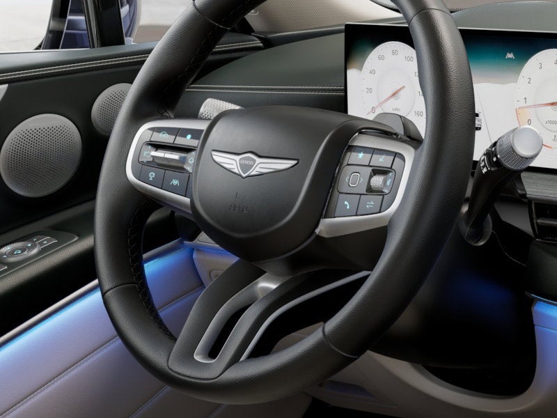 2027 Genesis GV80 2.5T PRESTIGE