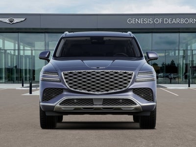 2027 Genesis GV80 2.5T PRESTIGE