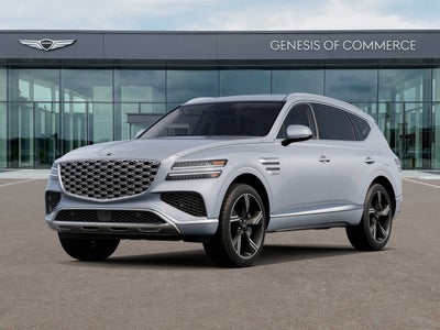 2027 Genesis GV80 2.5T PRESTIGE