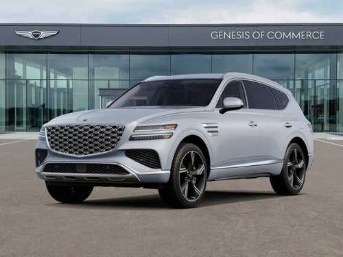2027 Genesis GV80 2.5T PRESTIGE