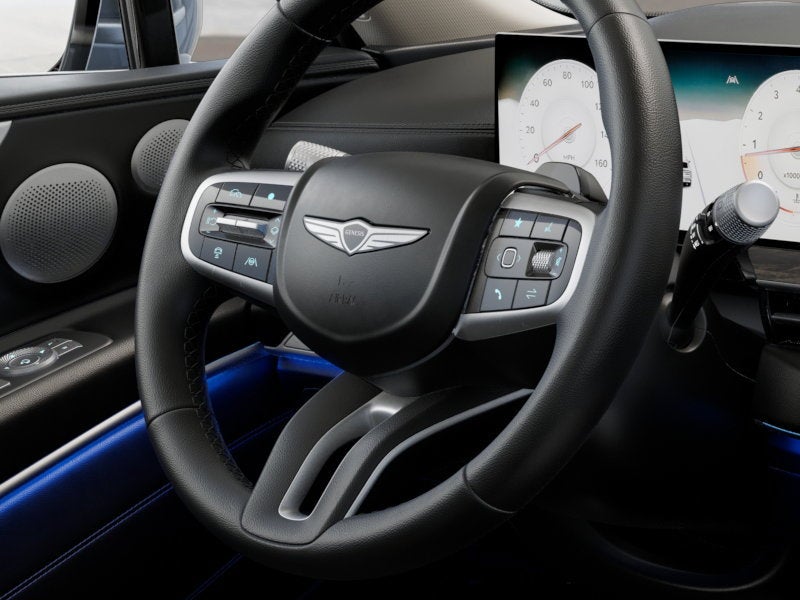 2027 Genesis GV80 2.5T PRESTIGE