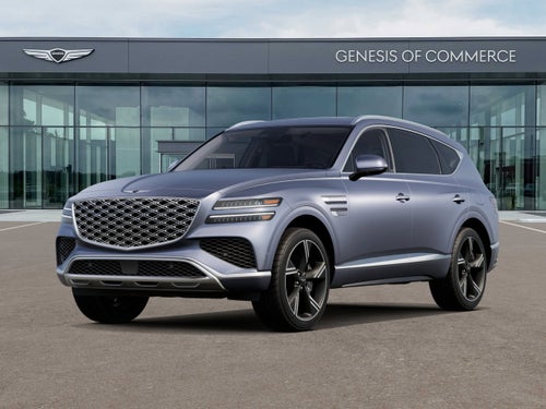 2027 Genesis GV80 2.5T PRESTIGE