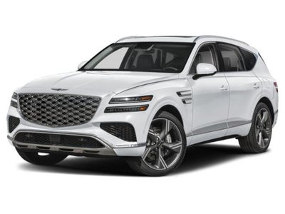 2026 Genesis GV80 2.5T Prestige