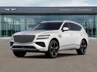 2027 Genesis GV80 2.5T PRESTIGE