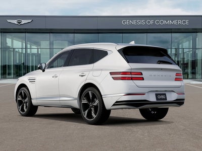 2027 Genesis GV80 2.5T PRESTIGE