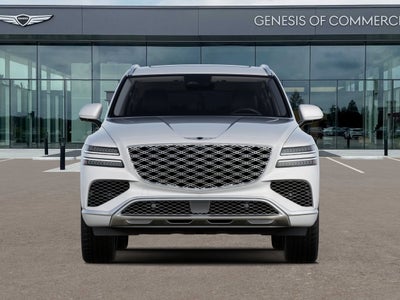 2027 Genesis GV80 2.5T PRESTIGE