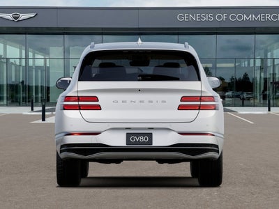 2027 Genesis GV80 2.5T PRESTIGE