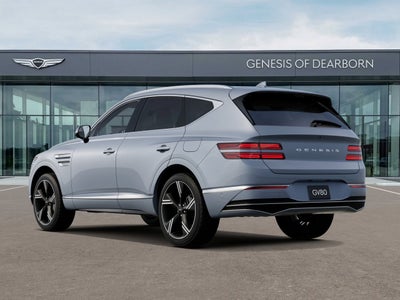 2027 Genesis GV80 2.5T PRESTIGE