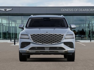 2027 Genesis GV80 2.5T PRESTIGE