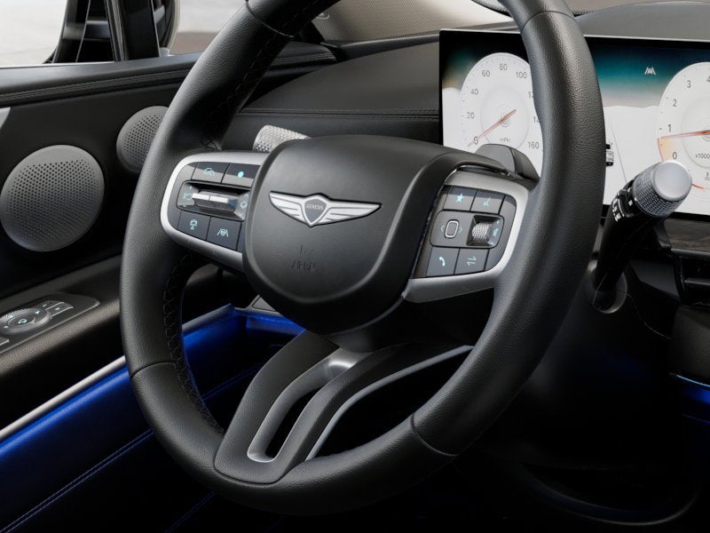 2027 Genesis GV80 2.5T PRESTIGE
