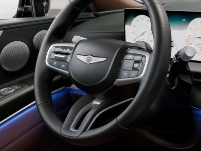2027 Genesis GV80 2.5T Prestige