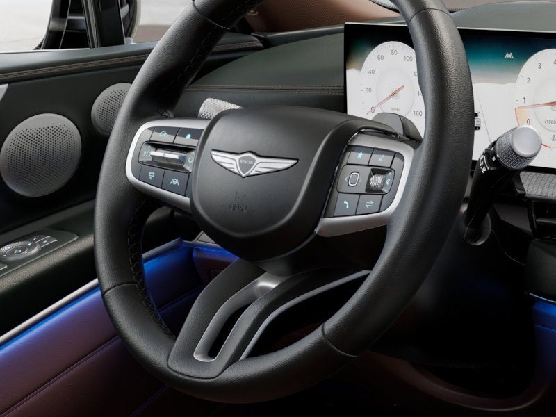 2027 Genesis GV80 2.5T Prestige