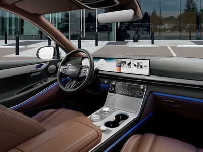 2027 Genesis GV80 2.5T PRESTIGE