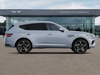 2027 Genesis GV80 2.5T PRESTIGE