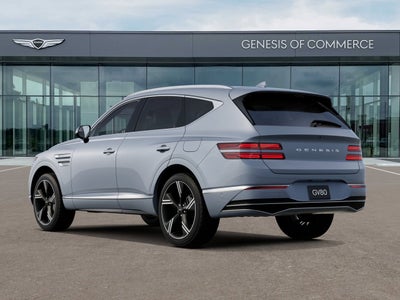 2027 Genesis GV80 2.5T PRESTIGE