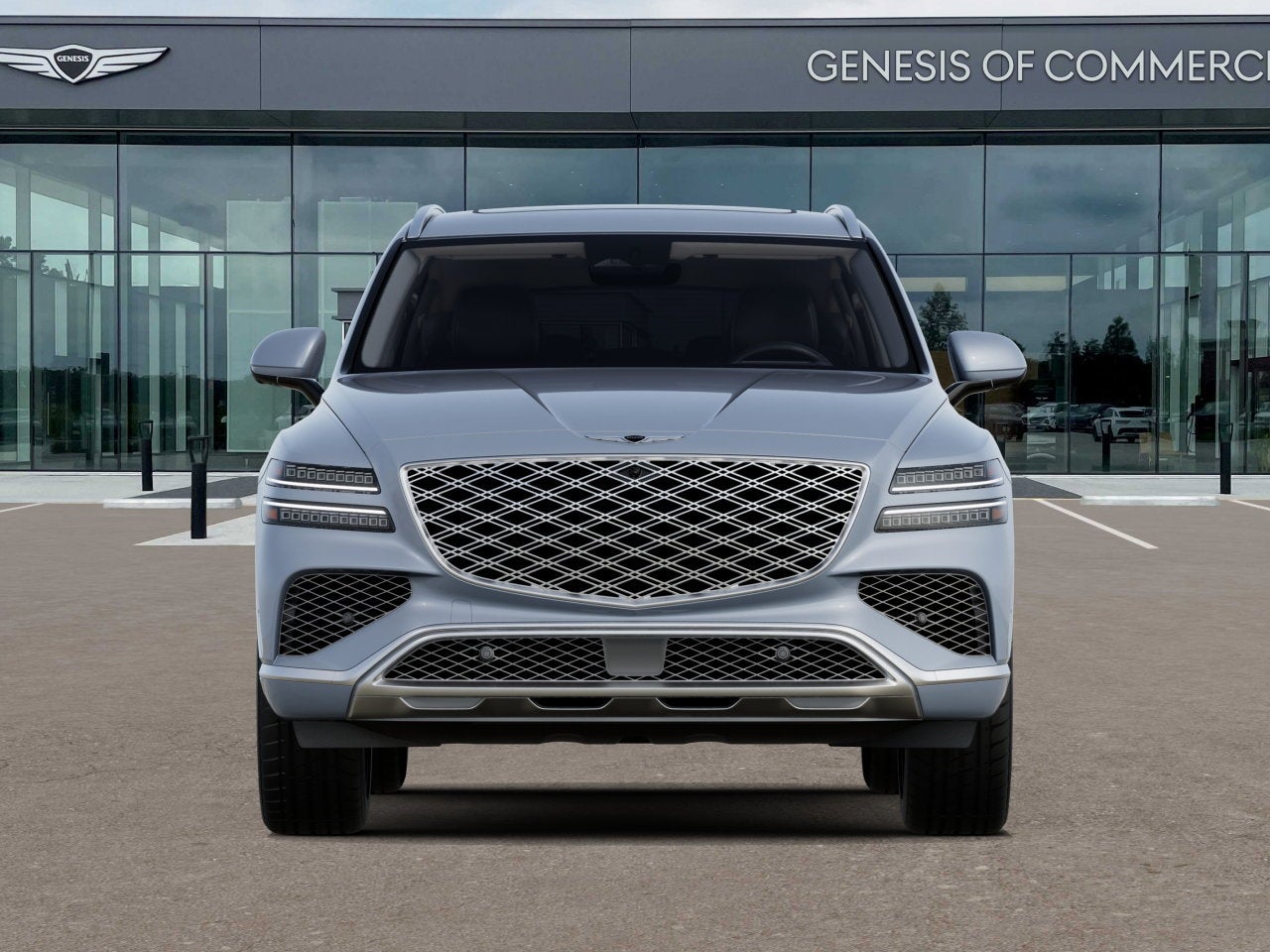 2027 Genesis GV80 2.5T PRESTIGE