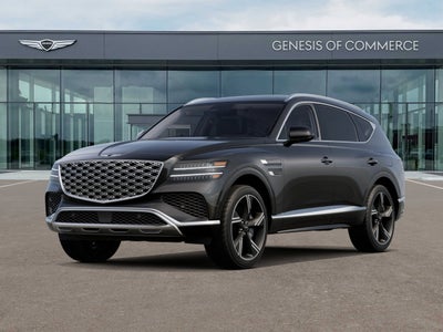 2027 Genesis GV80 2.5T PRESTIGE