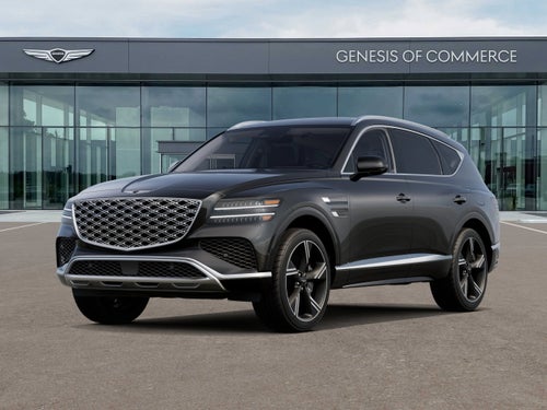 2027 Genesis GV80 2.5T PRESTIGE