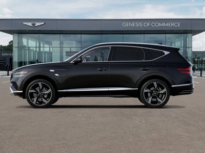 2027 Genesis GV80 2.5T PRESTIGE