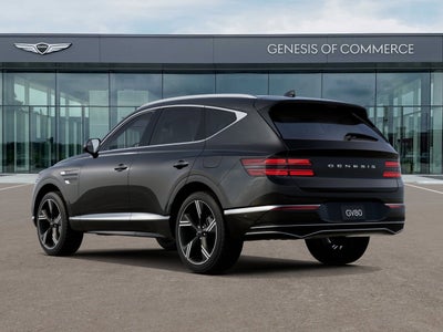 2027 Genesis GV80 2.5T PRESTIGE