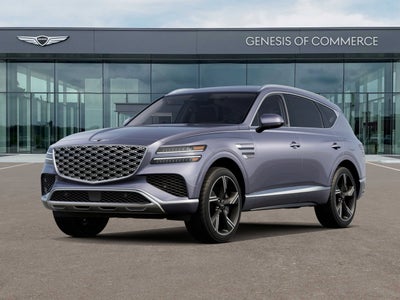 2027 Genesis GV80 2.5T PRESTIGE