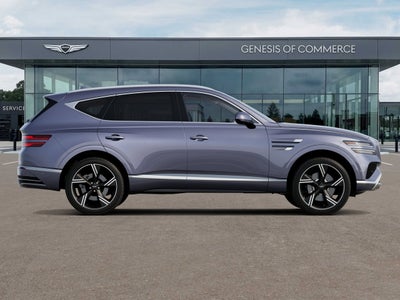 2027 Genesis GV80 2.5T PRESTIGE
