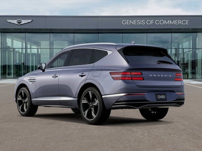2027 Genesis GV80 2.5T PRESTIGE