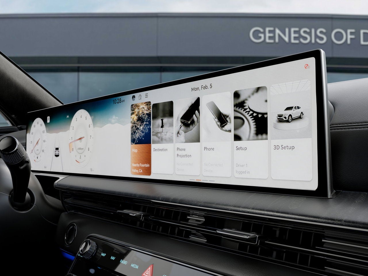 2027 Genesis GV80 3.5T PRESTIGE BLACK